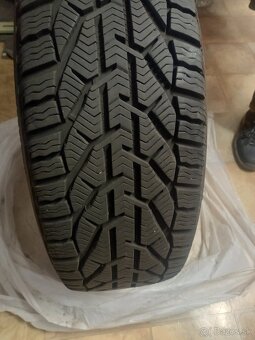 🧊 ZIMNÝ KOMPLET FORD 235/55 R17 – SEBRING+DISKY+PUKLICE 🧊 - 2