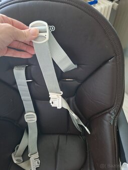 Sedačka na kŕmenie pre dieťa - 2