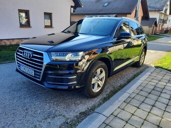 Predam Audi q7 quatro r.v.2016 200kw - 2