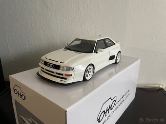 1:18 Ottomobile - Audi 80 B4 Coupé RS2 Prior Design - 2