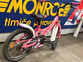 Detsky bicykel jenny - 2
