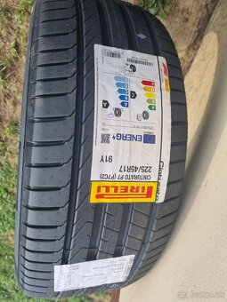 Pirelli CINTURATO P7 (P7C2) 225/45 R17 91Y - 2