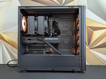 Intel i5-14600KF/RTX 4070 Ti SUPER 16GB/32GB DDR5/1TB NVMe - 2