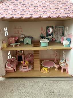 Predám domček Le Toy Van Sophia s izbičkami - 2