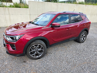 SsangYong Korando 1.5 Turbo Style + AWD - 2