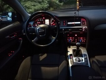 Audi A6 C6 2.0 TDI - 2