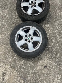 Predam 5.100 r15 fabia octavia golf 4 - 2