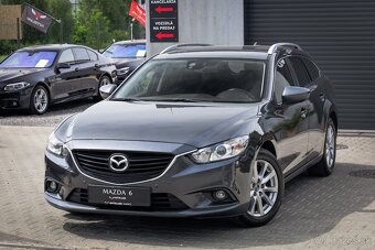 Mazda 6 Combi 2.0 Skyactiv-G Attraction A/T - 2