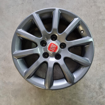 Disky 5x110 R16 6,5J ET37 - 2