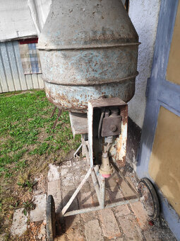 Miešačka - 2