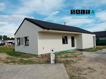 Výborná lokalita Novostavba 4 izbový rodinný dom, 536m2, - 2