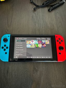 Nintendo Switch V2 CFW|AMS|Chip - 2