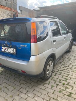 Suzuki Ignis 1.3 benzín - 2