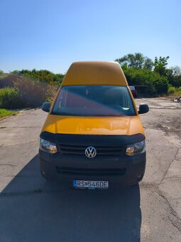 Predám Volkswagen Transporter T5 - 2