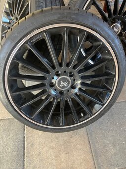 Alu disky R19 Keskin KT15 5x112 - 2