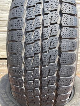 225/65 R16C Firestone pneu M+S - 2