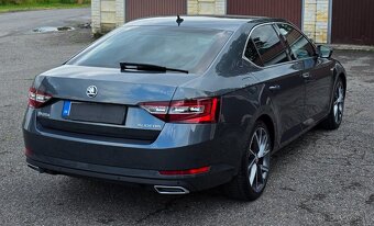 Superb 3 L&K 2.0TDI 110kw DSG6 - 2