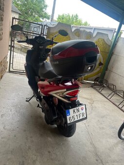 maxon matador 125cc 2016 - 2