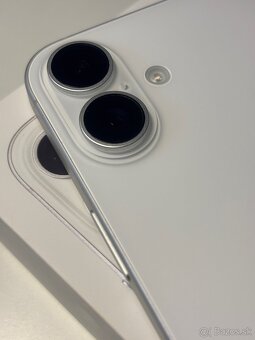 iPhone 16, 128GB, BIELY - 2
