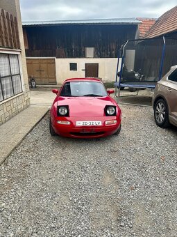 Mazda Miata mx5 1991 - 2