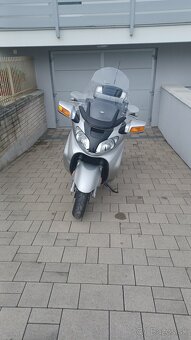 Predam Suzuki Burgman 650 - 2
