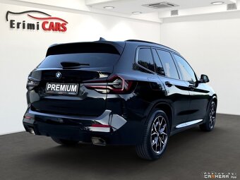 BMW X3 xDrive20d mHEV ///M-PACKET LASER 360°3D KAMERA - 2