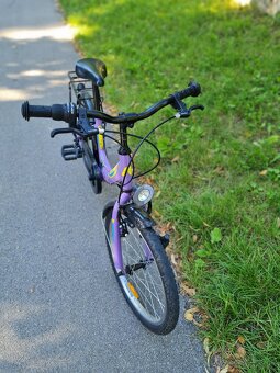 Detský bicykel 20" - 2