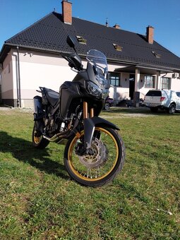 Honda Afrika TWIN CBF 1000 rv. 2019 - 2