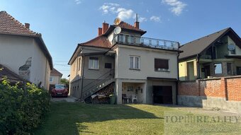 Predaj rodinného domu v obci Topoľčianky - 2