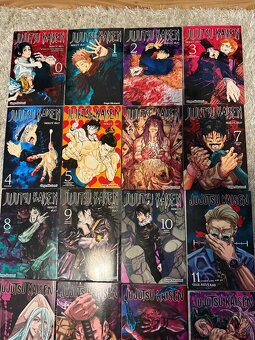 Komiks Jujutsutu Kaisen - 2