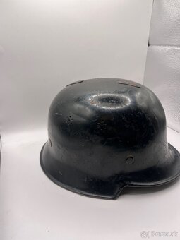 Nemecká vojenská prilba - 2