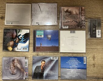 CD a KAZETA dospelí - 2