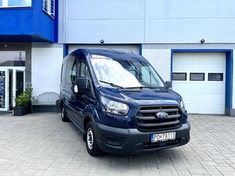 Ford Transit L2H2  7 miest - 2