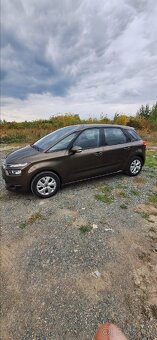 Citroen C4 Picasso 1.6 HDi - 2