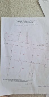 Predam stavebny pozemok - 2