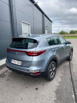 Kia Sportage 1.6 crdi 100kw 4WD, 2019 - 2