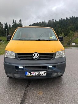 Volkswagen transporter t5 1.9 tdi - 2