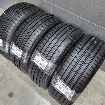 Letné pneumatiky 205/45 R17 BRIDGESTONE - 2