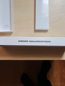 Predám smart hodinky Samsung - 2