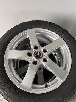Michelin Alpin 6, 205/55 R16 Zimné, 5x112 - 2