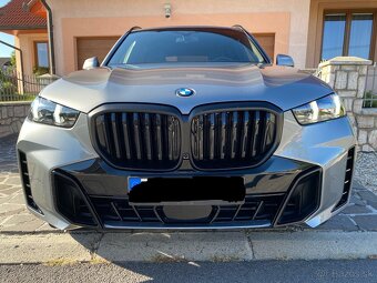 BMW X5 XDrive 30d mHEV A/T - 2