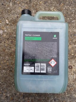 Predam textilny tepovaci pripravok - 2