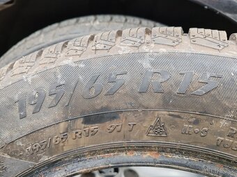 195/65 r15 zimné pneumatiky, Matador - 2