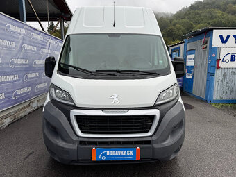 Peugeot Boxer Furgon 2.2 HDi 150k 335 L3H3 - 2