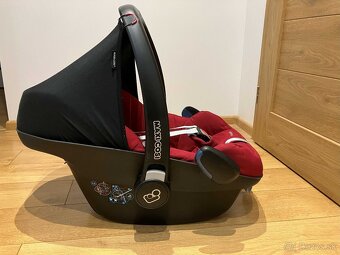 Autosedačka Maxi-Cosi Pebble - 2