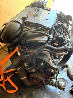 Motor komplet BMW grandtourer f48 218d 150hp B47C20A 2017 - 2