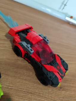 Lego mix, technik aj autá aj zvierata - 2