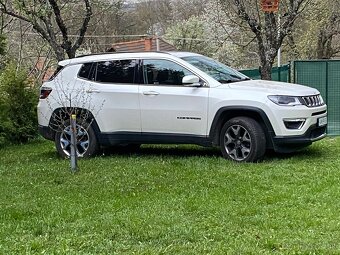 Jeep Compass 2.0 Td 4x4 2019 - 2