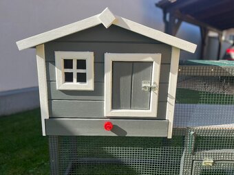 Predám domček pre králika / zajaca - 2