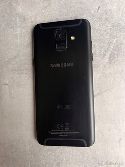 Samsung Galaxy A6 - 2